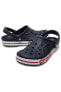 Фото #5 товара Детские сандалии Crocs Terlik Bayaband Cloc Navy Pepper 205089-4cc