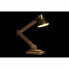 Фото #4 товара Настольная лампа DKD Home Decor Позолоченный Коричневый 220 V 50 W (50 x 15 x 65 cm)