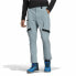 Фото #10 товара Длинные спортивные штаны Adidas Terrex Zupahike Светло Синий Мужской