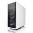 Fractal Design Focus G - Midi Tower - PC - White - ATX - ITX - micro ATX - White - Case fans - Front