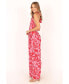 ფოტო #3 პროდუქტის Women's LeLe Halter Jumpsuit