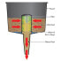 Фото #2 товара PLASTIMO 19L/min Filter Funnel