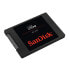Фото #3 товара SanDisk Ultra 3D - 500 GB - 2.5" - 560 MB/s - 6 Gbit/s