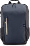 HP Travel 18 Liter 15.6 Blue Night Laptop Backpack - 39.6 cm (15.6") - Polyester