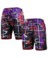 Men's Purple Toronto Raptors Lunar New Year Swingman Shorts