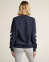 Hummel Unisex Legacy sweatshirt in blue