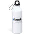 Фото #2 товара Бутылка для воды алюминиевая KRUSKIS Diver Flags 800 мл
