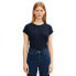 ფოტო #1 პროდუქტის TOM TAILOR Fluent Basic short sleeve T-shirt