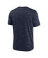 Фото #2 товара Men's Navy Arizona Wildcats 2024 Sideline Velocity Performance T-Shirt