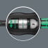 Фото #11 товара Динамометрический ключ Wera Click-Torque X 4 05075654001 для вставных инструментов 40-200