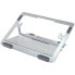 Фото #1 товара COOLER MASTER Ergostand Air Silver - Belfteter Laptopstnder bis zu 15'' neigbar (MNX-SSEW-NNNNN-R1)