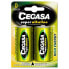 Фото #1 товара CEGASA 1x2 Super Alkaline D Batteries