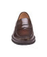 Фото #6 товара Men's Donnell Leather Penny Loafers