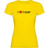 KRUSKIS I Love Camp short sleeve T-shirt