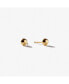 ფოტო #1 პროდუქტის Sphere Studs - Tierra Mini