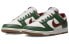 Nike Dunk Low "Gorge Green" FB7160-161 Sneakers