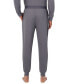 ფოტო #3 პროდუქტის Men's Straight-Fit Thermal Waffle-Knit Joggers