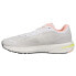 Фото #3 товара Puma Velocity Nitro Running Lace Up Womens White Sneakers Athletic Shoes 195697
