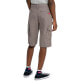 Big Boys Adjustable Waistband Cargo Pocket Shorts