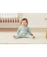 Baby Boys and Girls 0.2 Tog Long Sleeve Pajamas