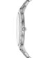 ფოტო #2 პროდუქტის Women's Morningside Stainless Steel Bracelet Watch 38mm