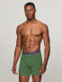 Фото #2 товара Cotton Stretch Boxer Brief 3-Pack