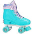 Фото #1 товара Roller Derby Gumdrop Kids' Adjustable Quad Skate - Mint (3-6)