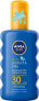 Фото #1 товара Nivea Sun Kids Balsam ochronny na słońce dla dzieci w sprayu SPF 30, 200ml