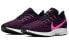 Nike Pegasus 36 低帮 跑步鞋 女款 黑白紫 / Кроссовки Nike Pegasus 36 AQ2210-009