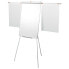 Фото #2 товара NOBO Classic Nano Clean Extendable Arms Conference Whiteboard With Easel