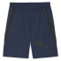 Фото #1 товара Puma Train All Day 8 Inch Knit Shorts Mens Blue Casual Athletic Bottoms 52491714