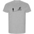 KRUSKIS Shadow Bike ECO short sleeve T-shirt M - фото #2