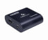 Gembird DEX-HDMI-03 - 1920 x 1080 pixels - 60 m - Wired - Black