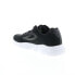 Фото #6 товара Fila Zarin 1RM01301-013 Mens Black Canvas Lace Up Lifestyle Sneakers Shoes 8.5