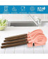 Фото #3 товара Silicone Utensil Rest with Drip Pad for Multiple Utensils