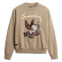 Фото #3 товара SUPERDRY Suika Embroidered Loose sweatshirt