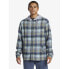 QUIKSILVER Sandbar Flan long sleeve shirt