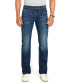 Фото #1 товара Men's Relaxed Straight Driven Jeans