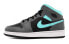 Air Jordan 1 Mid GS 554725-063 Sneakers