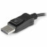 Фото #3 товара USB-разветвитель Startech MSTDP124DP Чёрный