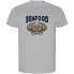 Фото #1 товара KRUSKIS Seafood Crab ECO short sleeve T-shirt