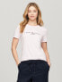 Фото #1 товара Embroidered Tommy Logo T-Shirt