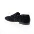 Фото #11 товара Robert Graham Sonoma RG5591S Mens Black Loafers & Slip Ons Casual Shoes