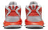 Фото #5 товара Nike Kyrie Infinity 欧文8 防滑减震耐磨 中帮 篮球鞋 男女同款 橙色 / Баскетбольные кроссовки Nike Kyrie Infinity 8 DO9616-802