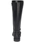 Фото #3 товара Women's Bay Plus Plus Athletic Shafted Extra Wide Calf Tall Boots