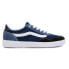 Кроссовки Vans Cruze Too CC Multi Block Navy / Black, 40 - фото #2