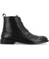 Фото #2 товара Men's Legacy Tru Comfort Foam Wingtip Ankle Boots