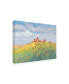 Фото #2 товара Tim OToole Summer Breeze Meadow II Canvas Art - 19.5" x 26"