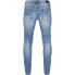 Фото #3 товара CAYLER & SONS Denim Paneled Denim jeans