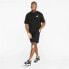 Фото #3 товара Спортивные мужские шорты Puma Modern Basics M Чёрный